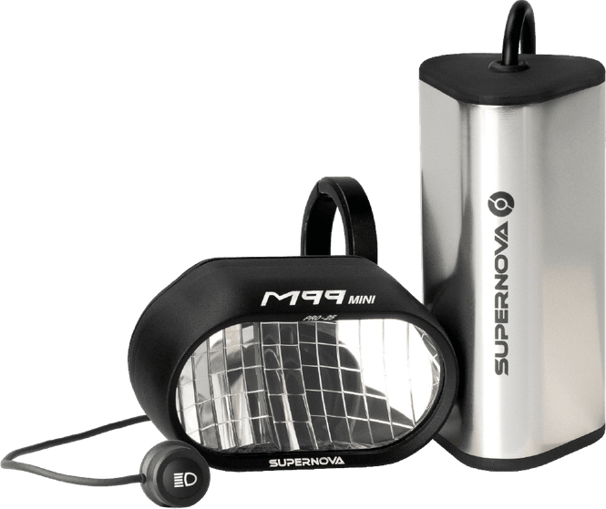 Hovedbilde Supernova Myaya Mini Pro B54 frontbelyst 1.600L