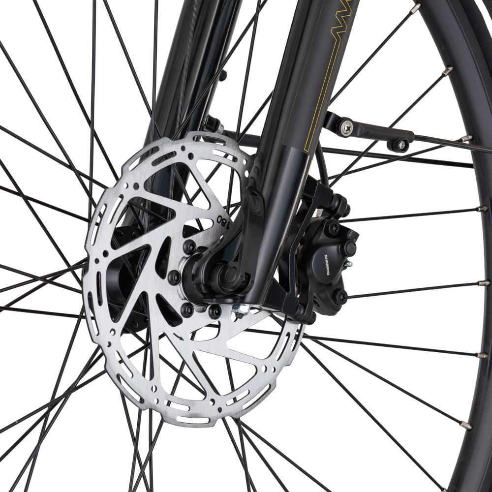 El-sykkel Eclion 28” – 648Wh Ramme 16