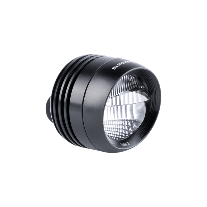 Hovedbilde Frontlykt El-sykkel Supernova Mini 3 350L, 12V