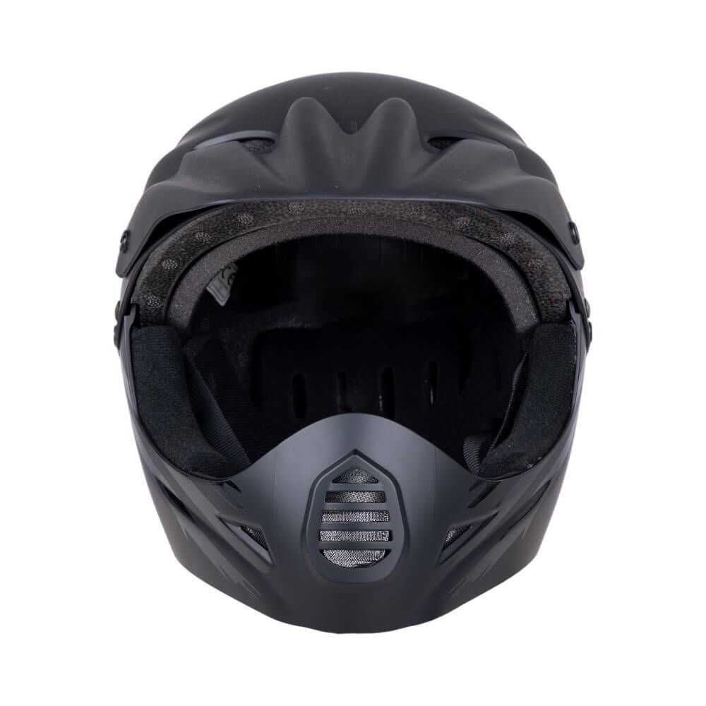 W-TEC Campanero US Flag Downhill-hjelm | Avtakbar hake