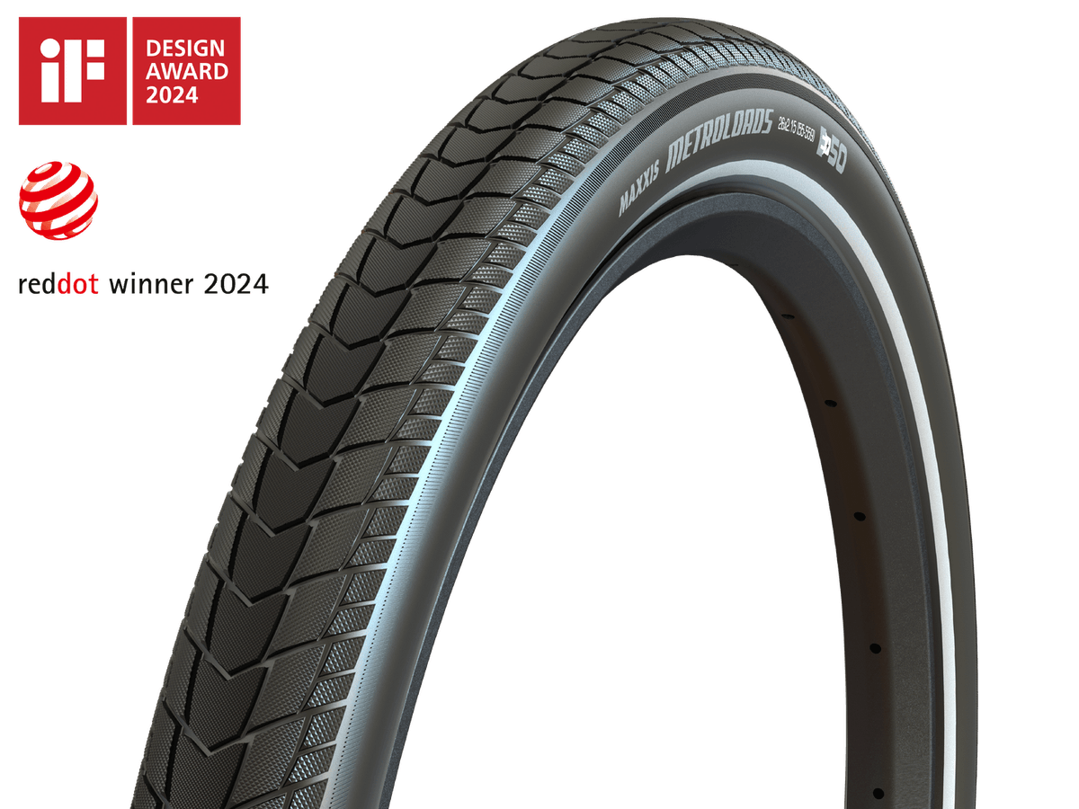 Maxxis MetroLoads Pro E-Cargo 2.15