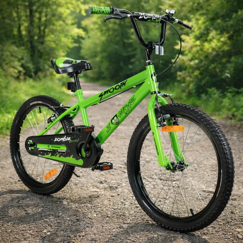 Actionbikes Barnesykkel Zombie 20