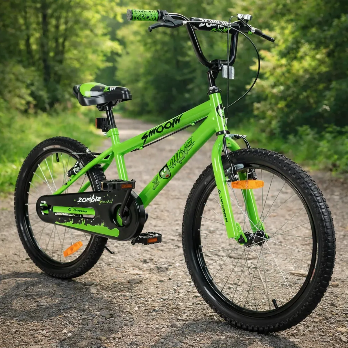 Actionbikes Barnesykkel Zombie 20