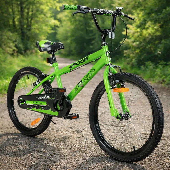 Hovedbilde Actionbikes Barnesykkel Zombie 20
