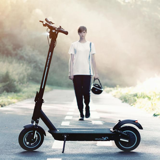 Hovedbilde E-Scooter W-TEC Lambreto Max III 700 W 10