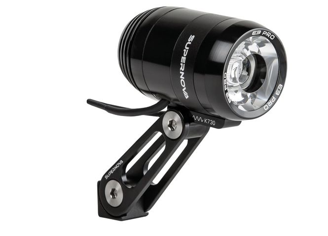 Hovedbilde Frontlykt Supernova E3 Pro 2, 205L