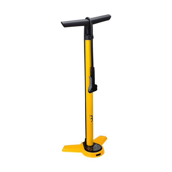 Hovedbilde BBB AirSteel BFP-27 Manometerpumpe Gul