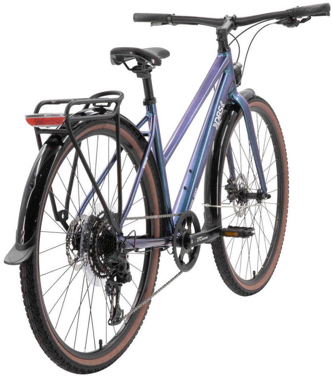 STRYN 10SP – Blå Chameleon