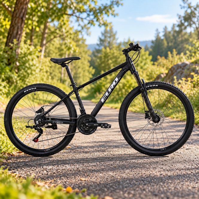 Hovedbilde Mountain bike 26
