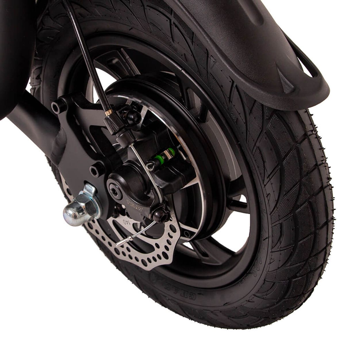 W-TEC Billar III 500W elektrisk sykkel/scooter - fargevalg