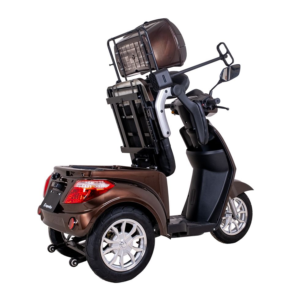 Elektrisk Mobilitetsscooter Zorica LUKSUS - fargevalg