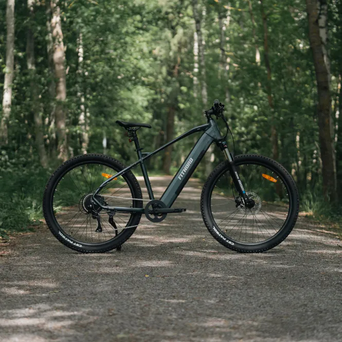 Hovedbilde Ranger 300 Elektrisk Terrengelsykkel G2, 360Wh ...