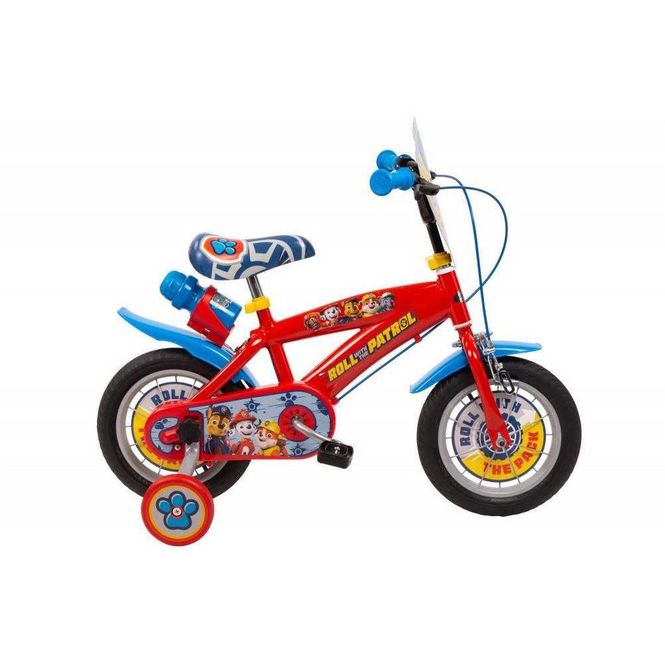 Hovedbilde Barnesykkel 14” Paw Patrol med støttehjul
