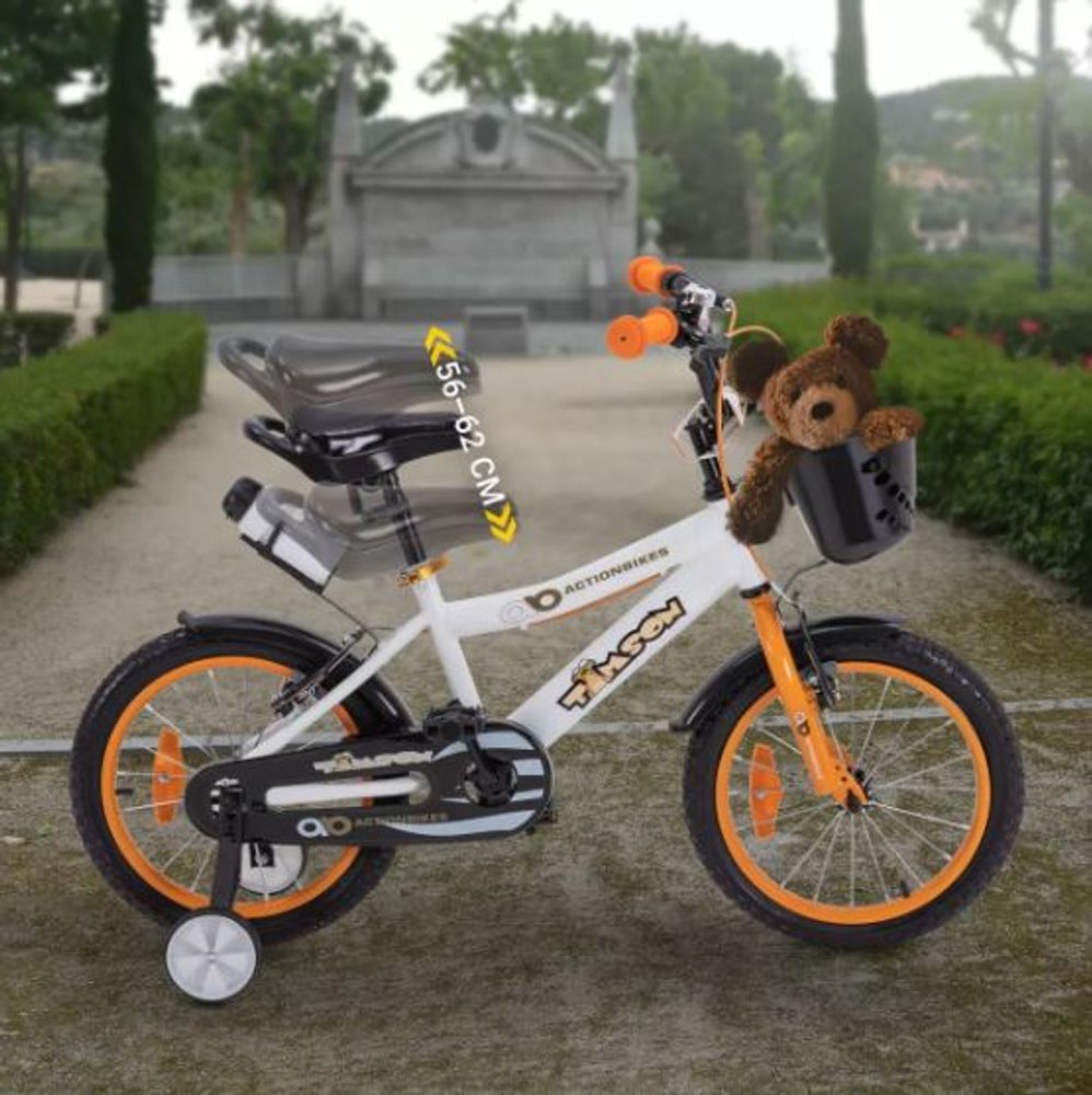 Actionbikes barnesykkel Timson 16