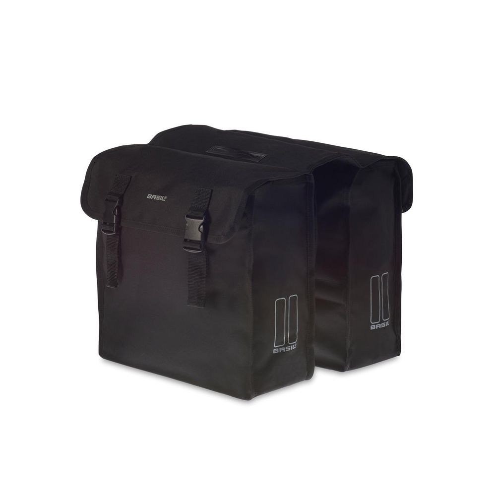 Sykkel Sideveske Sett Basil Mara XL - 35L 
