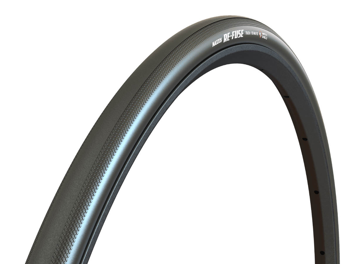 Maxxis Re-Fuse Gravel TR Dekk – 32/40-622, MaxxShield