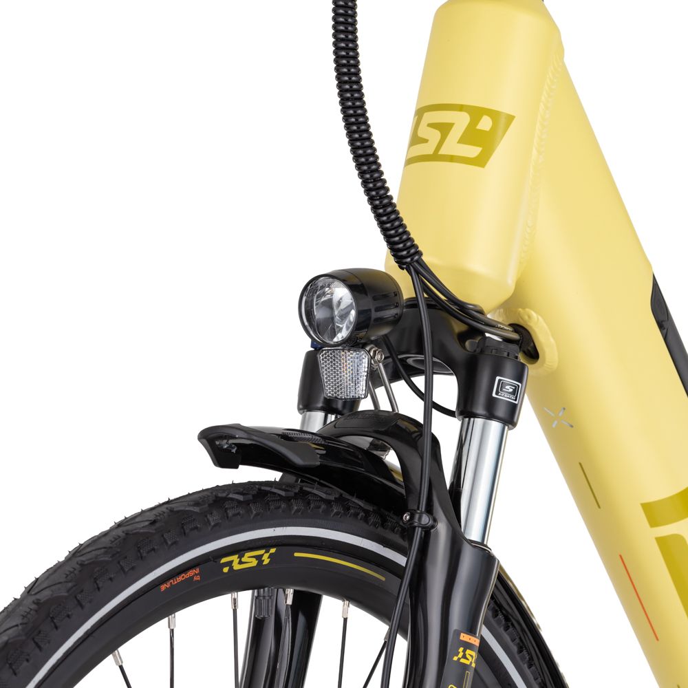 El-sykkel Eclion 28” – 648Wh Ramme 16
