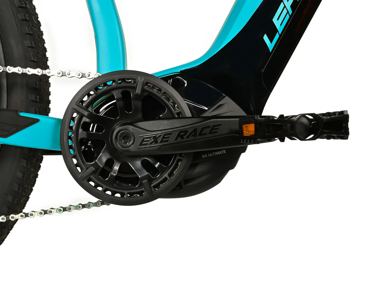OREM hardtail elsykkel Panasonic motor 95 Nm - Blå