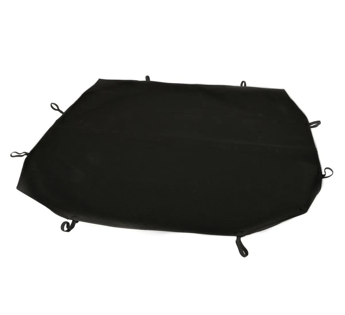 Regntrekk til trehjulssykkel bakkasse