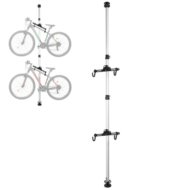 Hovedbilde Multiple Sykkel Rack inSPORTline Bikespire