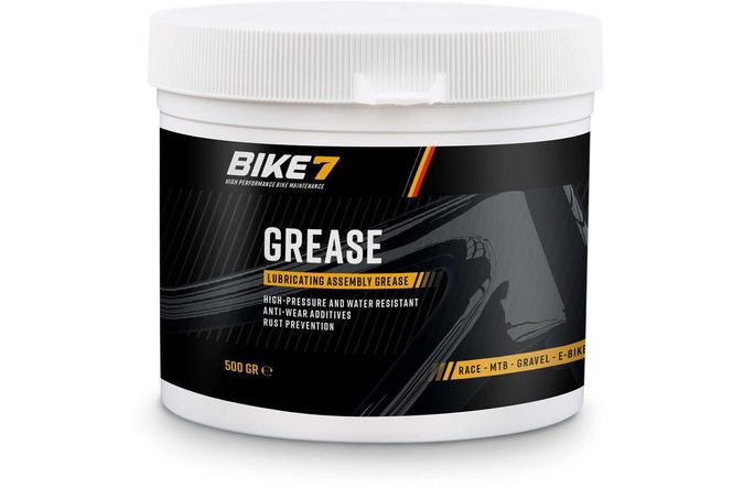 Hovedbilde Bike7 Grease Fett 500g