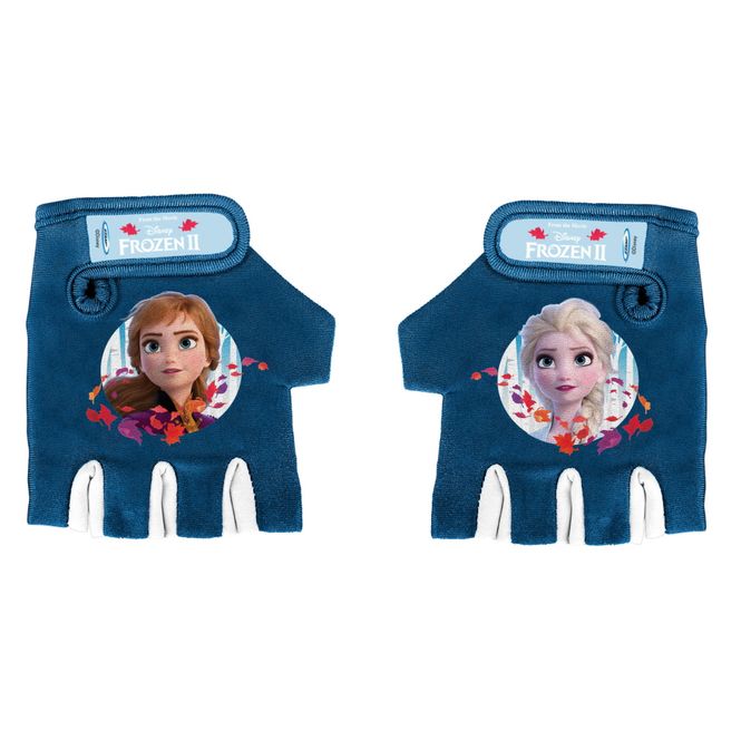 Hovedbilde Barnesykkelhansker Frozen II