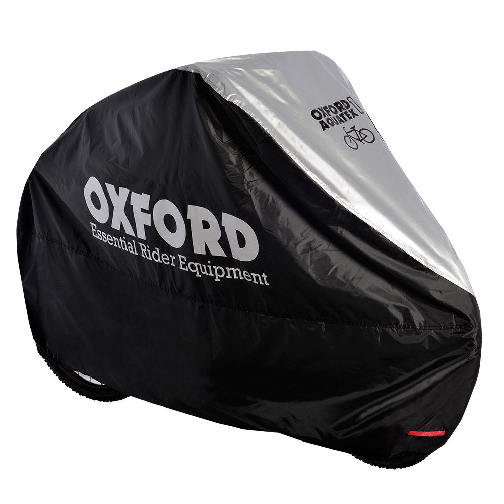 Sykkeltrekk 1 sykkel Oxford Aquatex - Vanntett