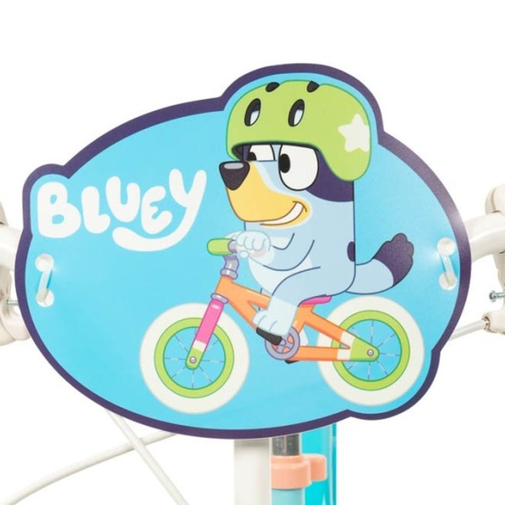 Barnesykkel Toimsa Bluey 16