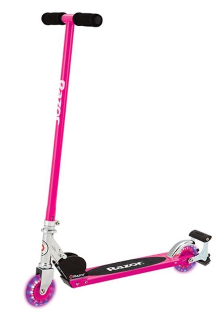 Razor S Spark Sport sparkesykkel 8+ - fargevalg