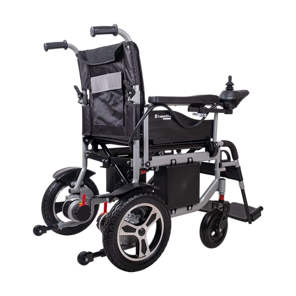 Elektrisk rullestol inSPORTline Svanson