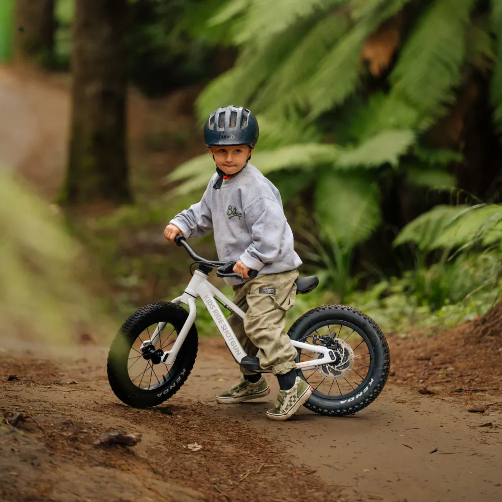 Kids Ride Shotgun DirtHero balansesykkel - 12