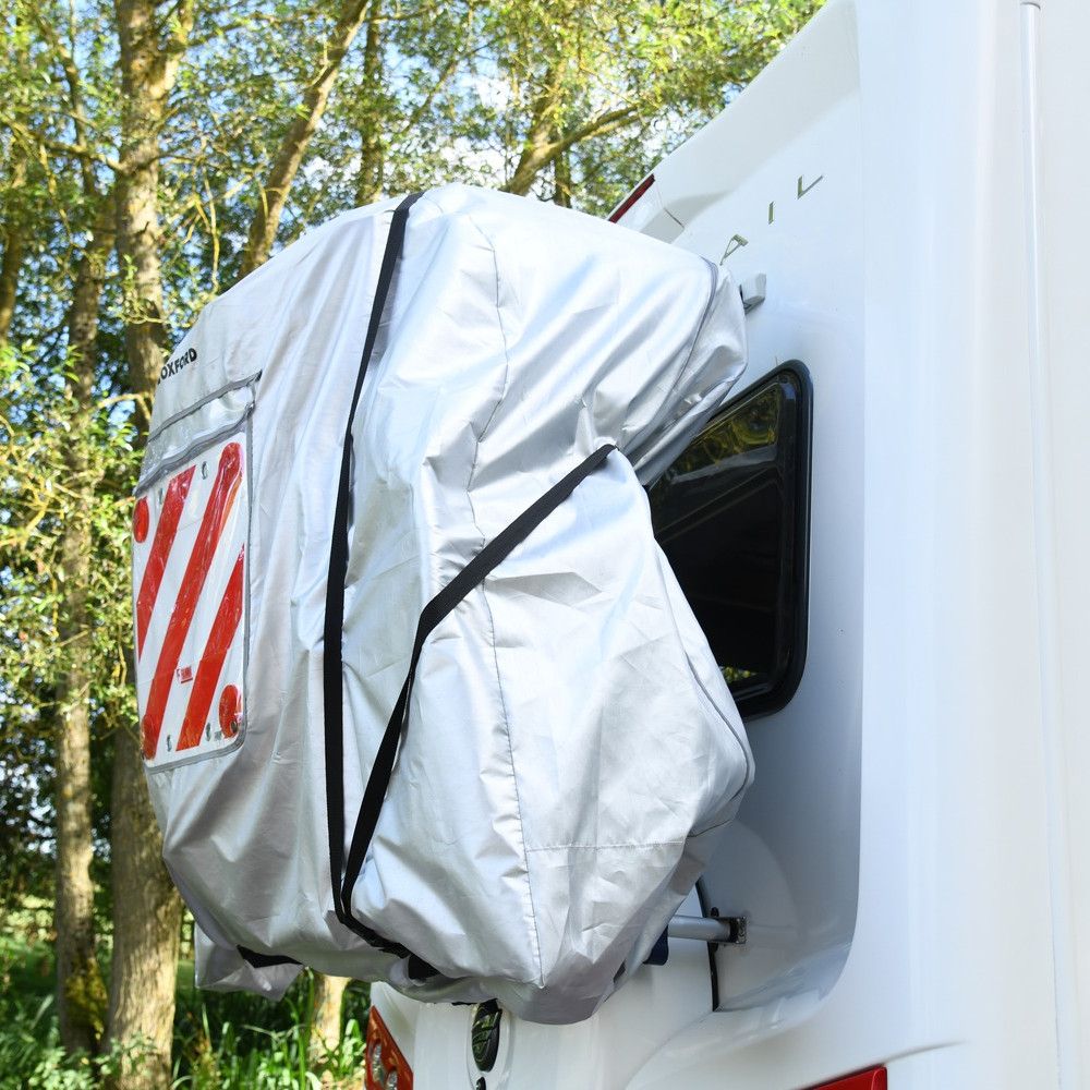 Sykkeltrekk for 3-4 Sykler Oxford Aquatex Touring Deluxe