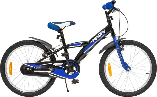 Hovedbilde Barnesykkel Actionbikes Wasp 20
