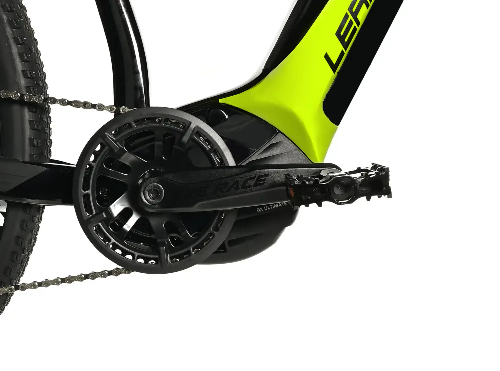 OREM hardtail elsykkel Panasonic motor 95 Nm - Sort
