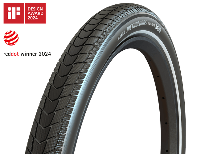 Hovedbilde Maxxis MetroLoads E-Cargo 2.15