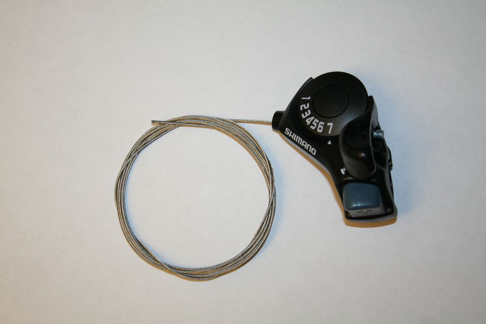 Girhendel Shimano TX30 7-trinn