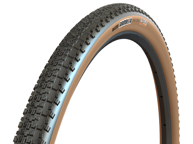 Hovedbilde Maxxis Rambler Gravel TR EXO Dekk 404g, 60TPI, ...