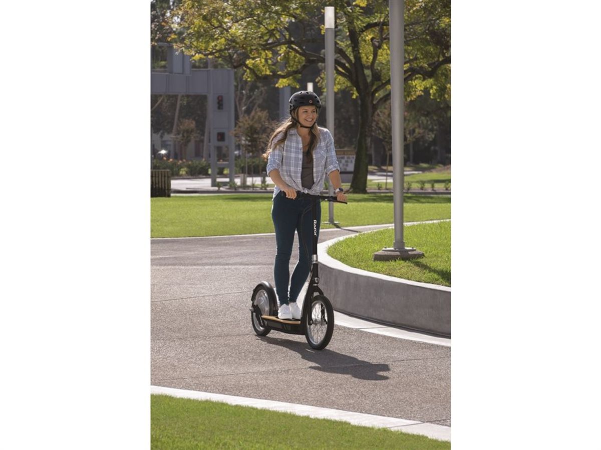 Razor EcoSmart SUP el-scooter 25 km/t