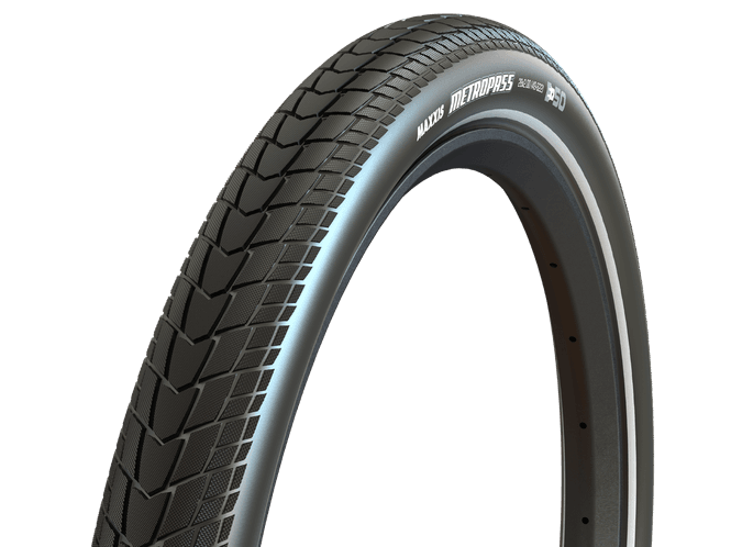 Hovedbilde Maxxis Metropass E-City 28