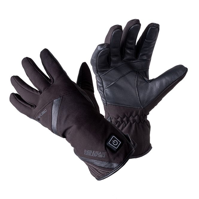 Hovedbilde Oppvarmede hansker inSPORTline HEATnoir