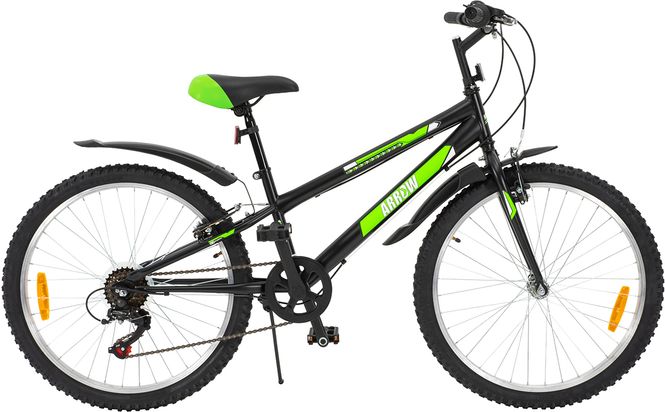 Hovedbilde Barnesykkel Actionbikes Arrow 24