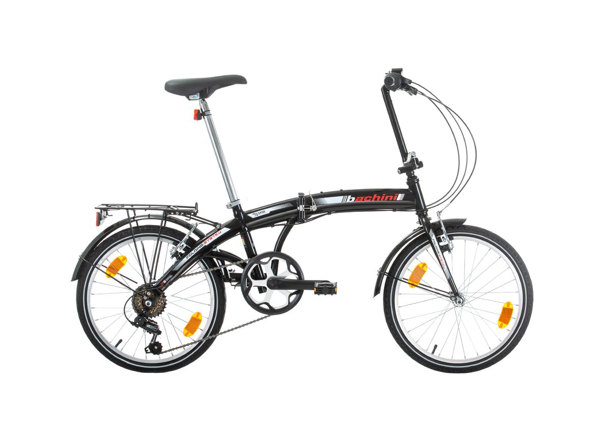 Sammenleggbar sykkel Bachini 20
