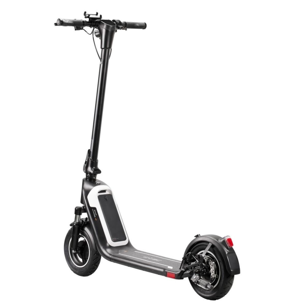 W-TEC 500W elsparkesykkel - avtakbart batteri