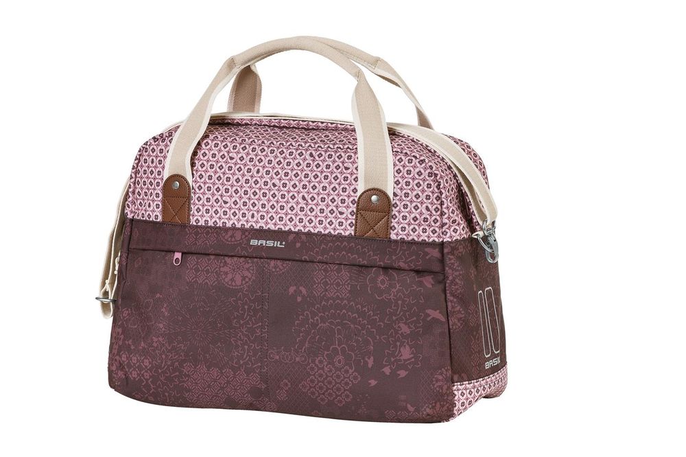 Basil Bohème Carry All Sideveske - fargevalg