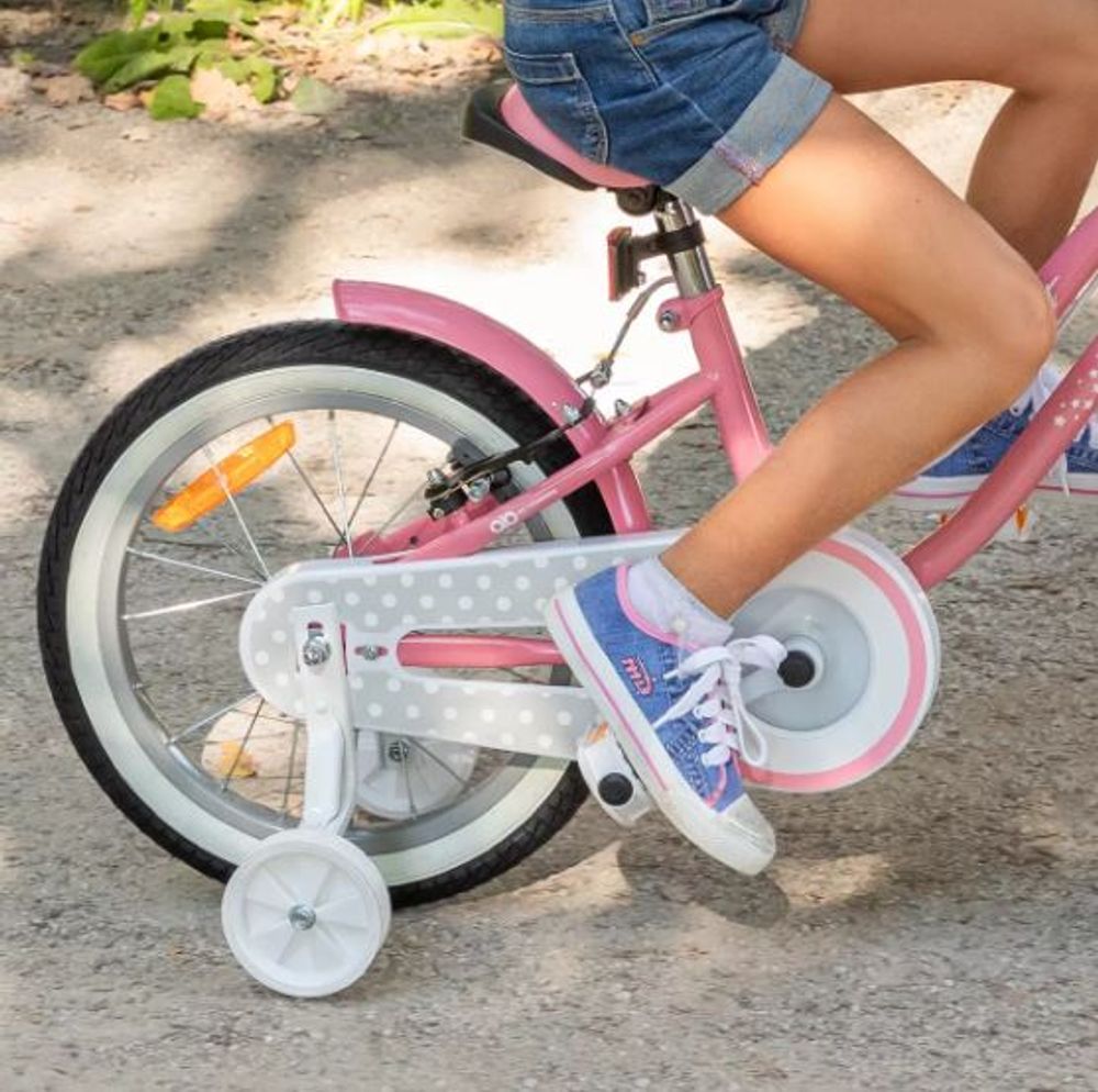 Actionbikes barnesykkel Starlight 16