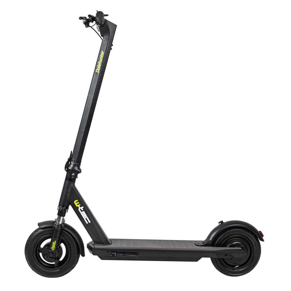 Elektrisk sparkesykkel W-TEC Dalehunter 10 - sort