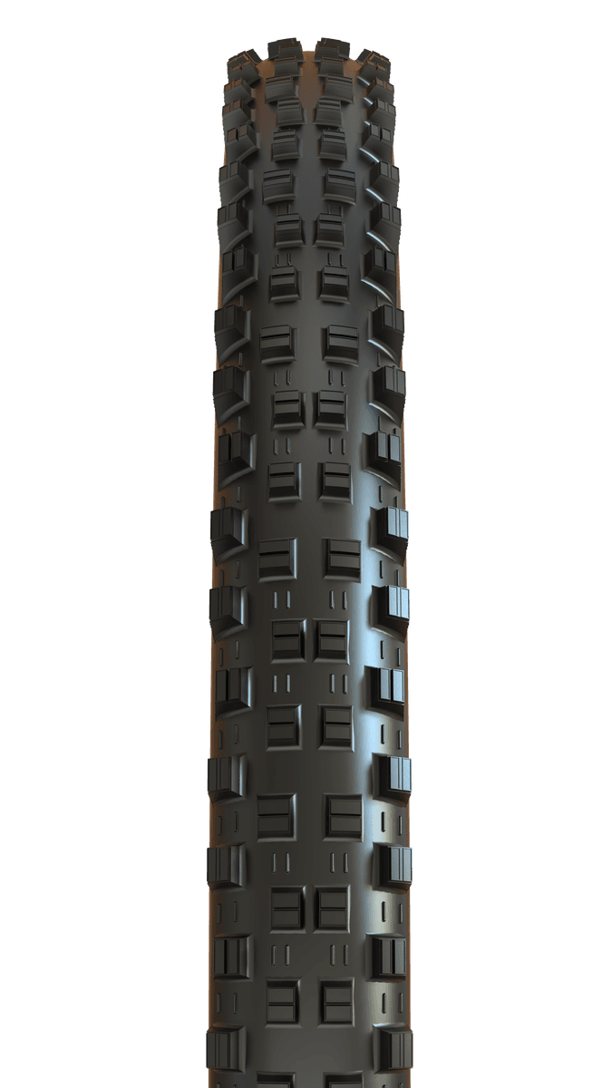 Maxxis Shorty WT TR DD Dekk (2.40, 2x120TPI, MaxxGrip G2)