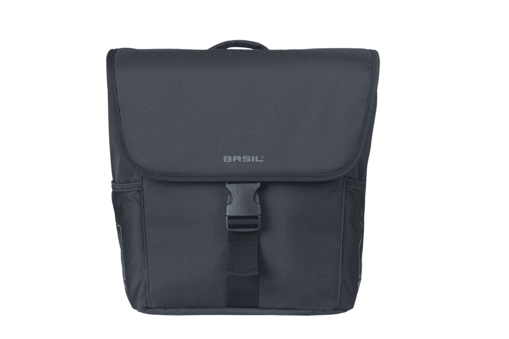 Basil GO Double MIK Sideveske - 32L inkl MIK-system