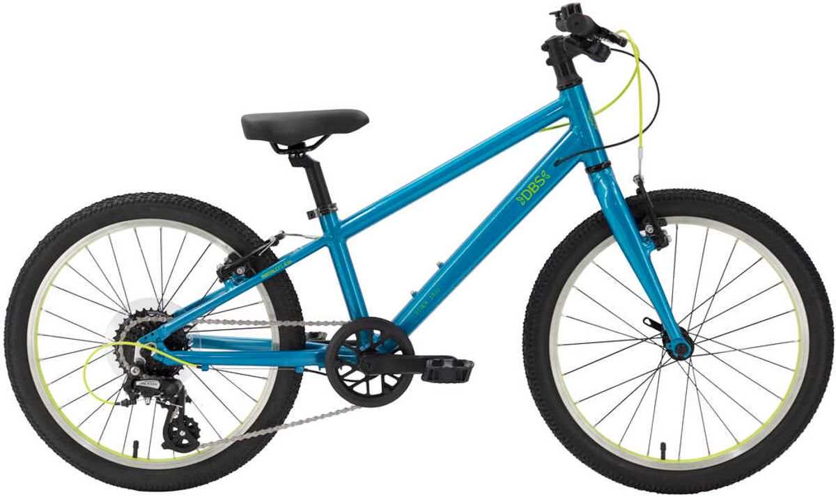 DBS Superlett K20 8SP – Grønn/Blå