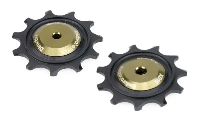 Hovedbilde  Enduro XD-15 Ceramic Trinsehjul Sort 11T, ...